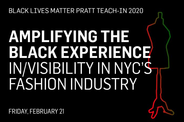 Amplifying the Black Experience: In/Visibility in NYC's Fashion Industry